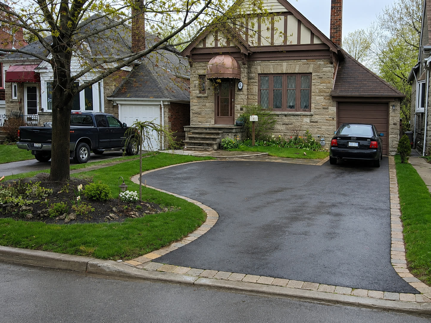 Asphalt Paving project