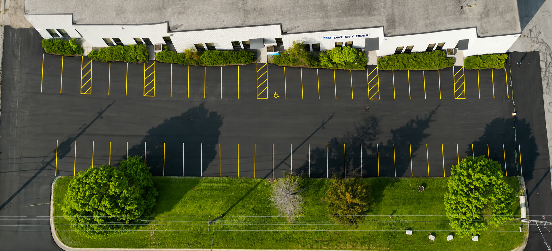 Commercial Services project