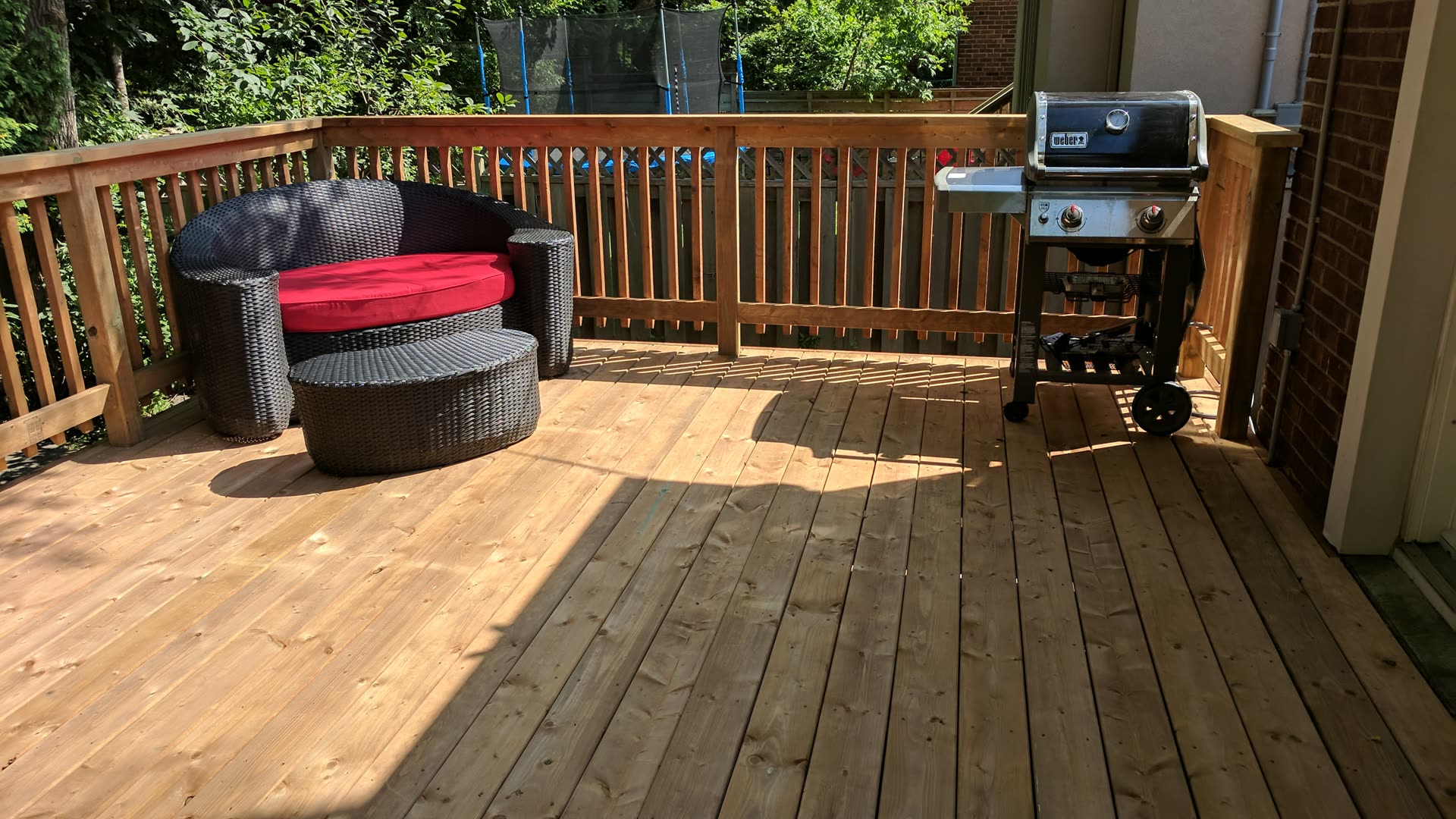 Fences & Decks project