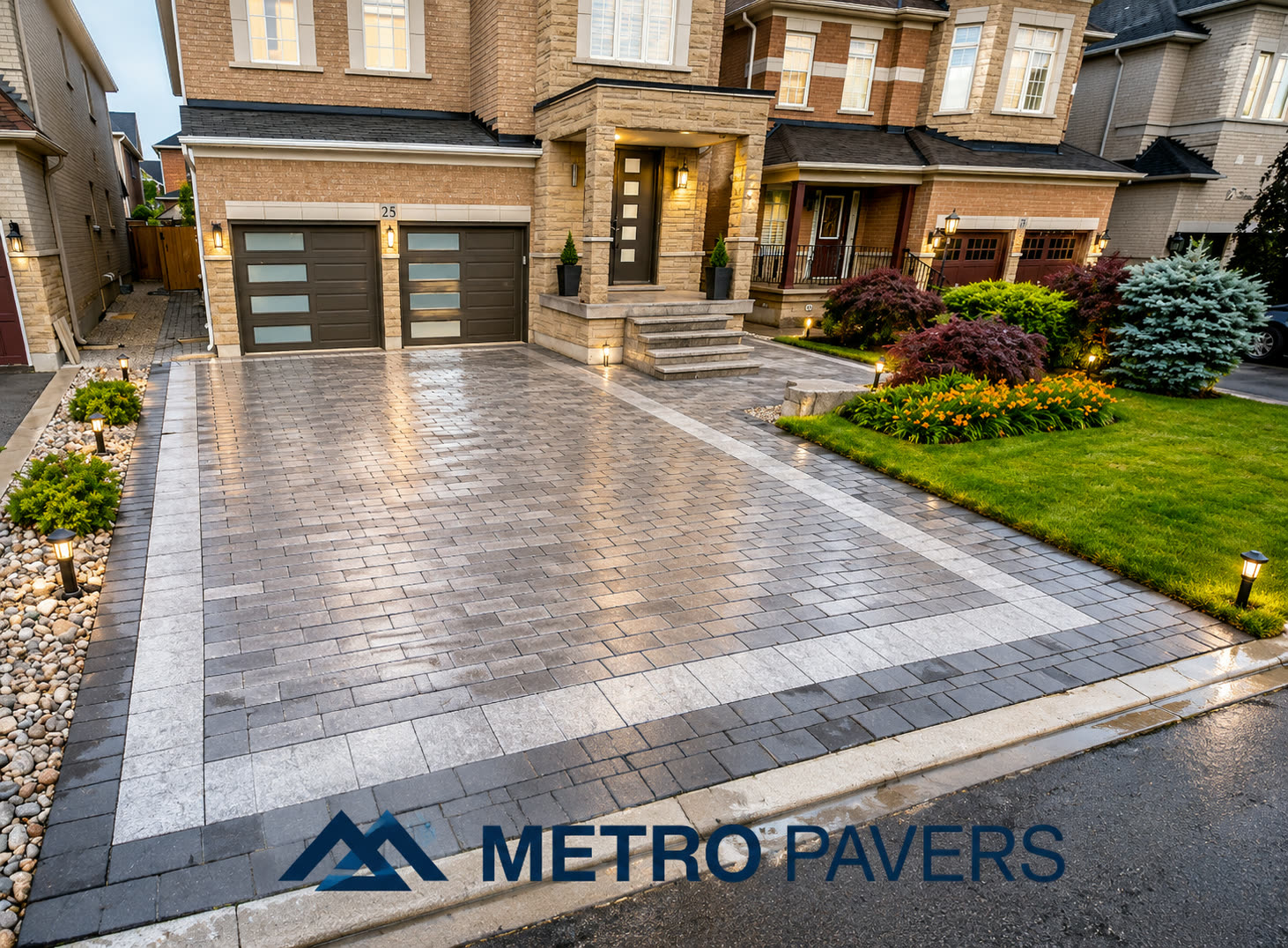 Residential Interlock project