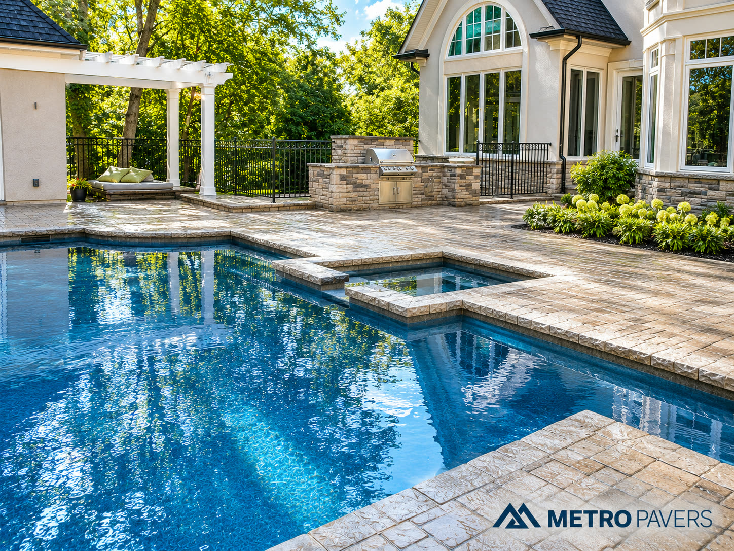 Pool & Landscapes project